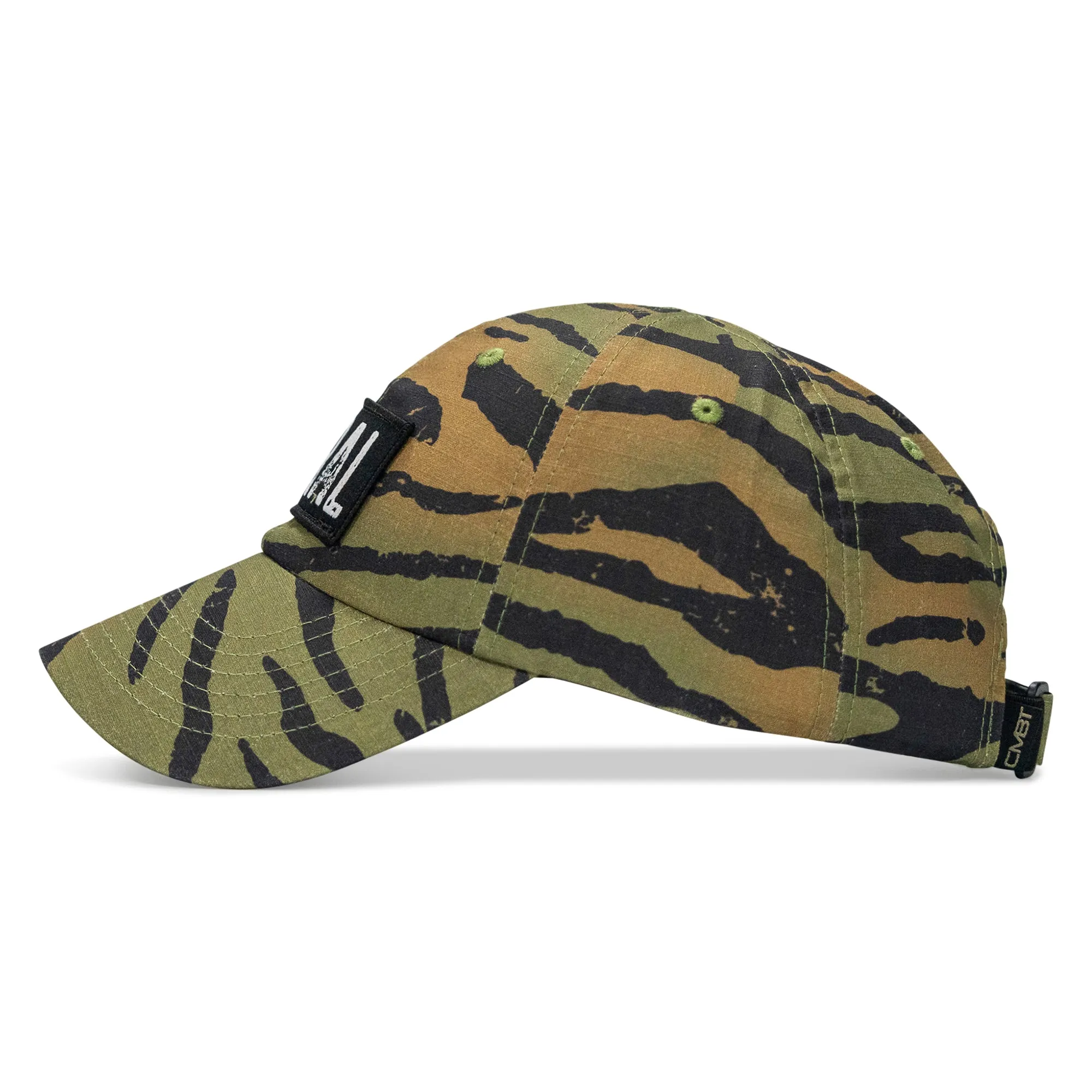 Feral Patch Low Profile Ripstop Hat sold by Combat Iron Apparel product image thumbnail 4