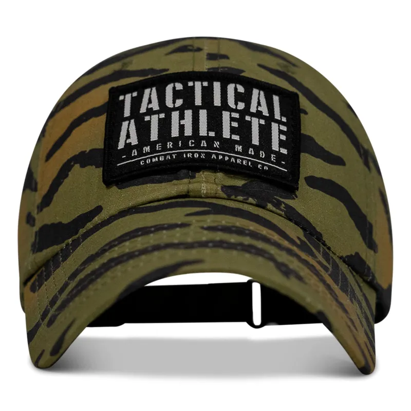 Ripstop Tactical Athlete Patch Low Profile Hat sold by Combat Iron Apparel