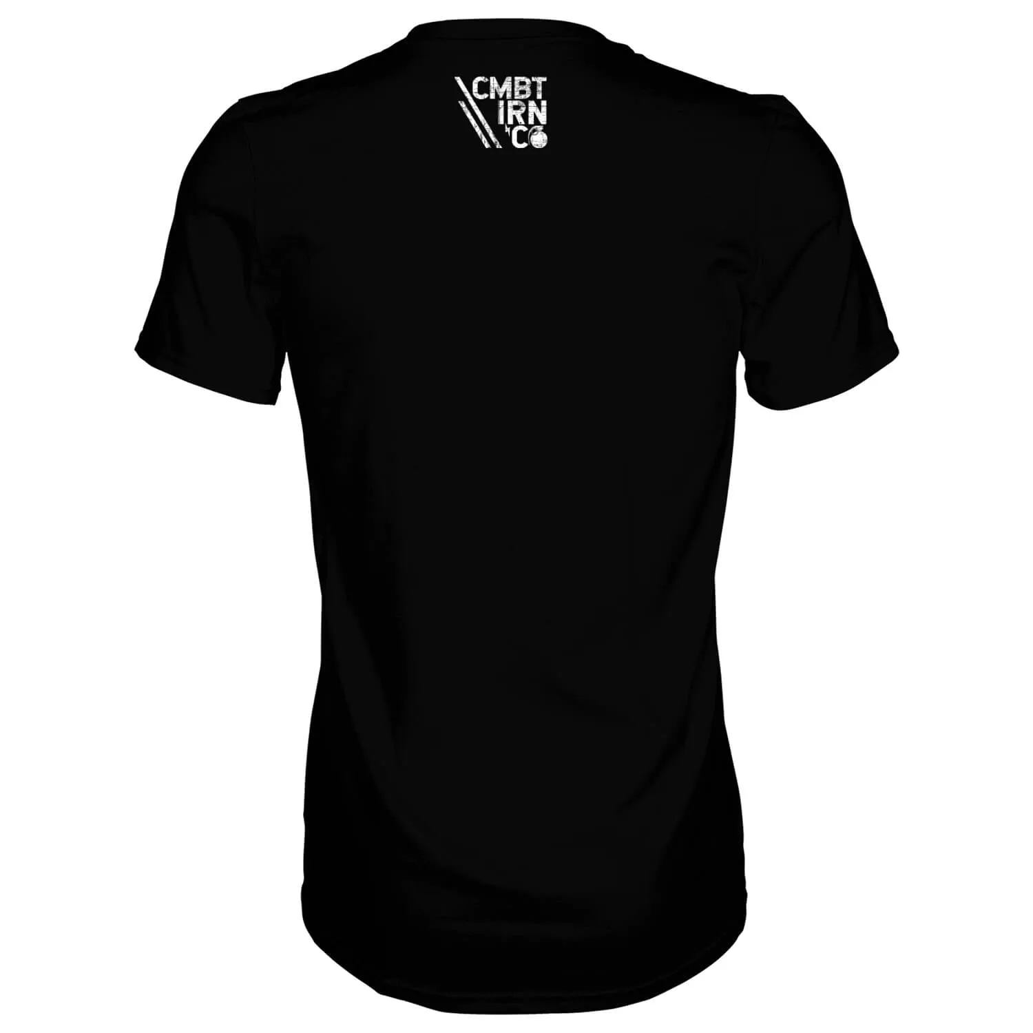 Retired Hoochie Daddy Veteran Ribbons Men's T-Shirt sold by Combat Iron Apparel product image thumbnail 2