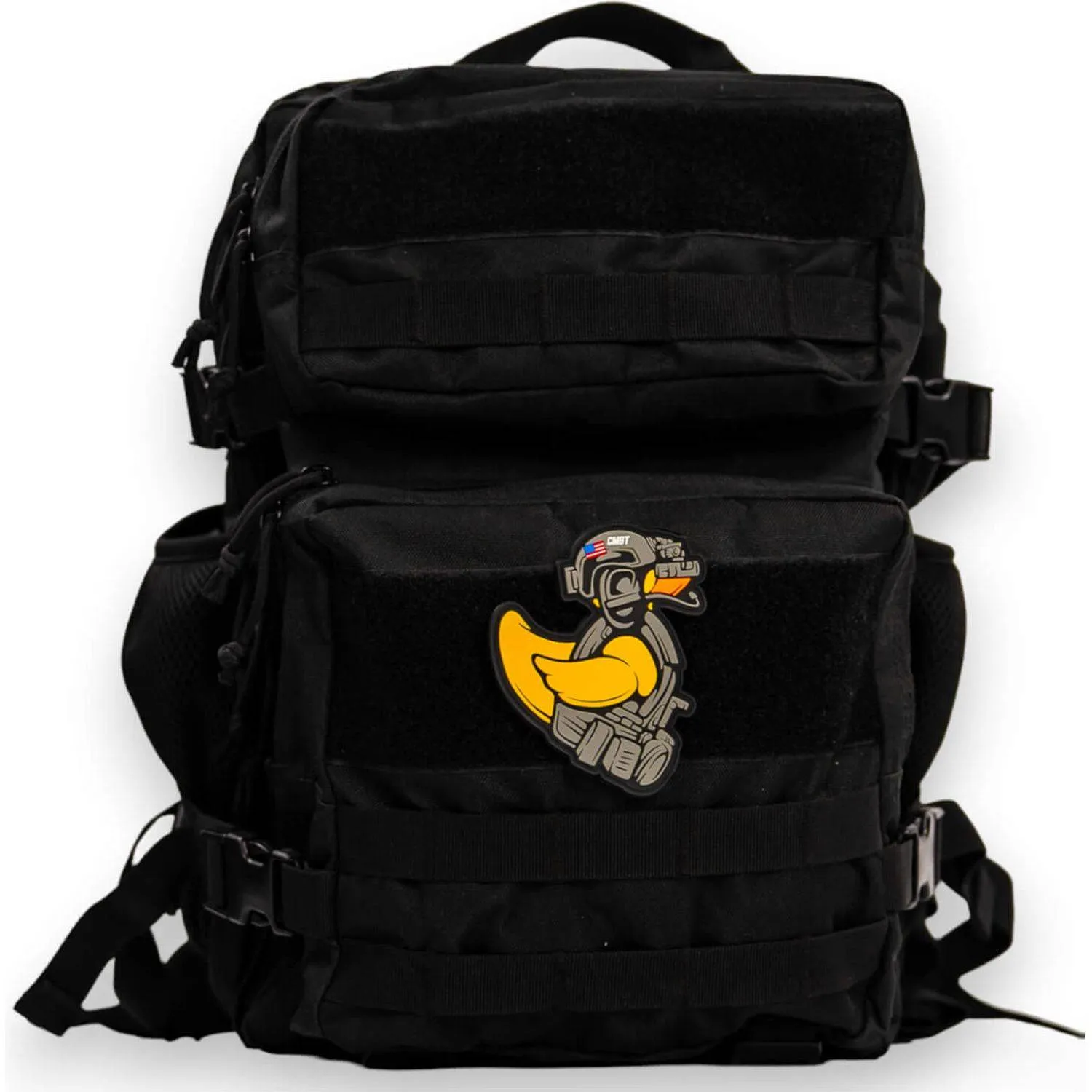 TACTIDUCK GEAR HEAD EDITION PVC PATCH sold by Combat Iron Apparel product image thumbnail 3