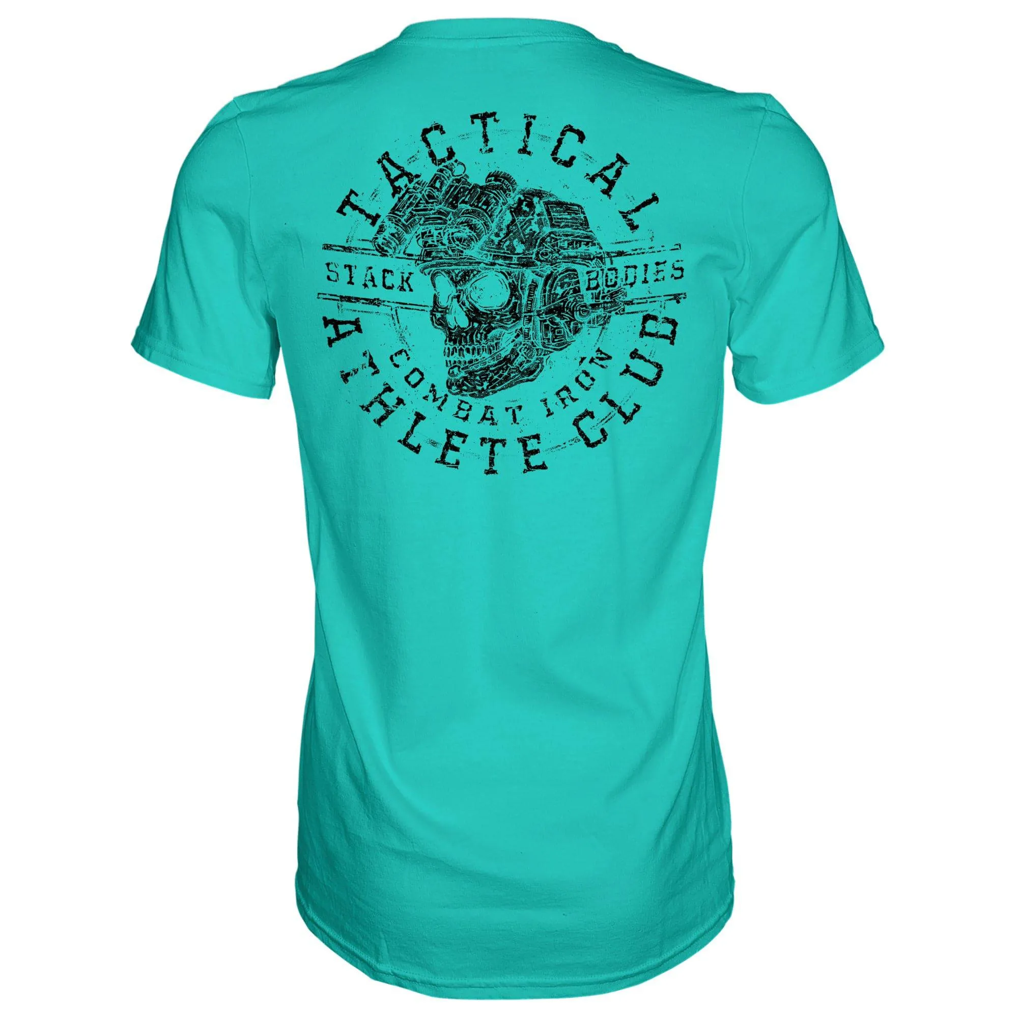 Tactical Athlete Club Alumni Men's T-Shirt sold by Combat Iron Apparel product image thumbnail 3