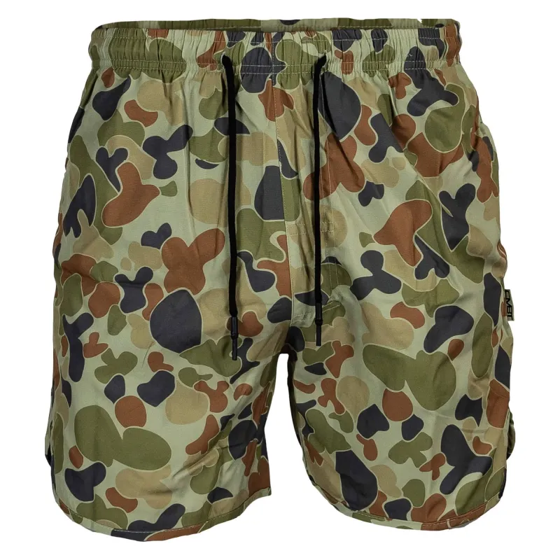 Men's Tactical Athlete Training Shorts | 5.5" sold by Combat Iron Apparel