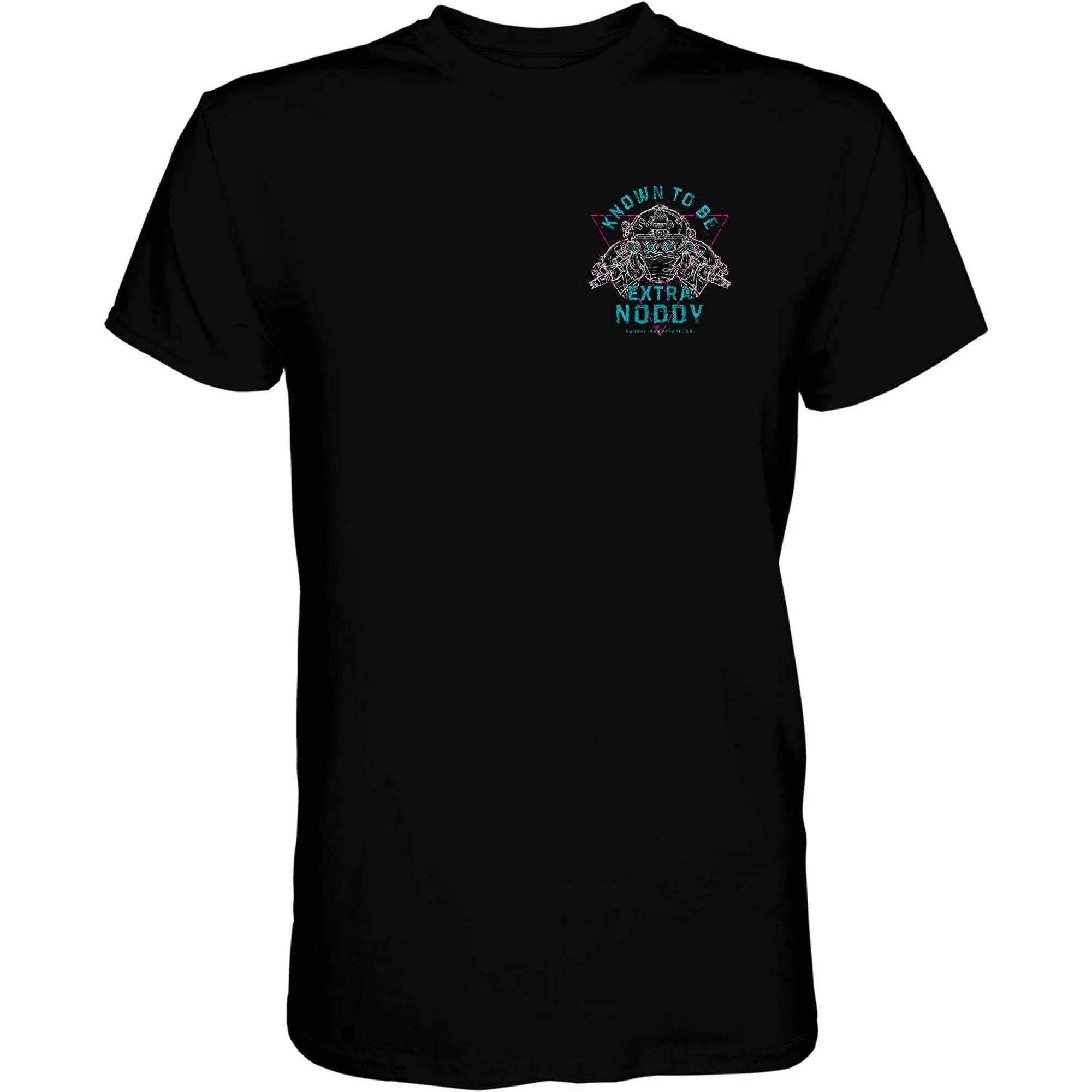 Extra Noddy Men's T-Shirt sold by Combat Iron Apparel product image thumbnail 2