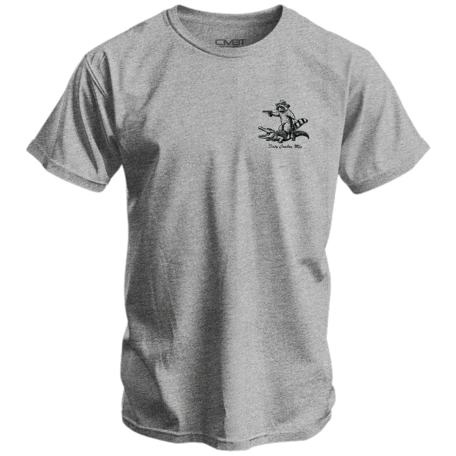 Hickory Dickory Dock Men's T-Shirt sold by Combat Iron Apparel product image thumbnail 4
