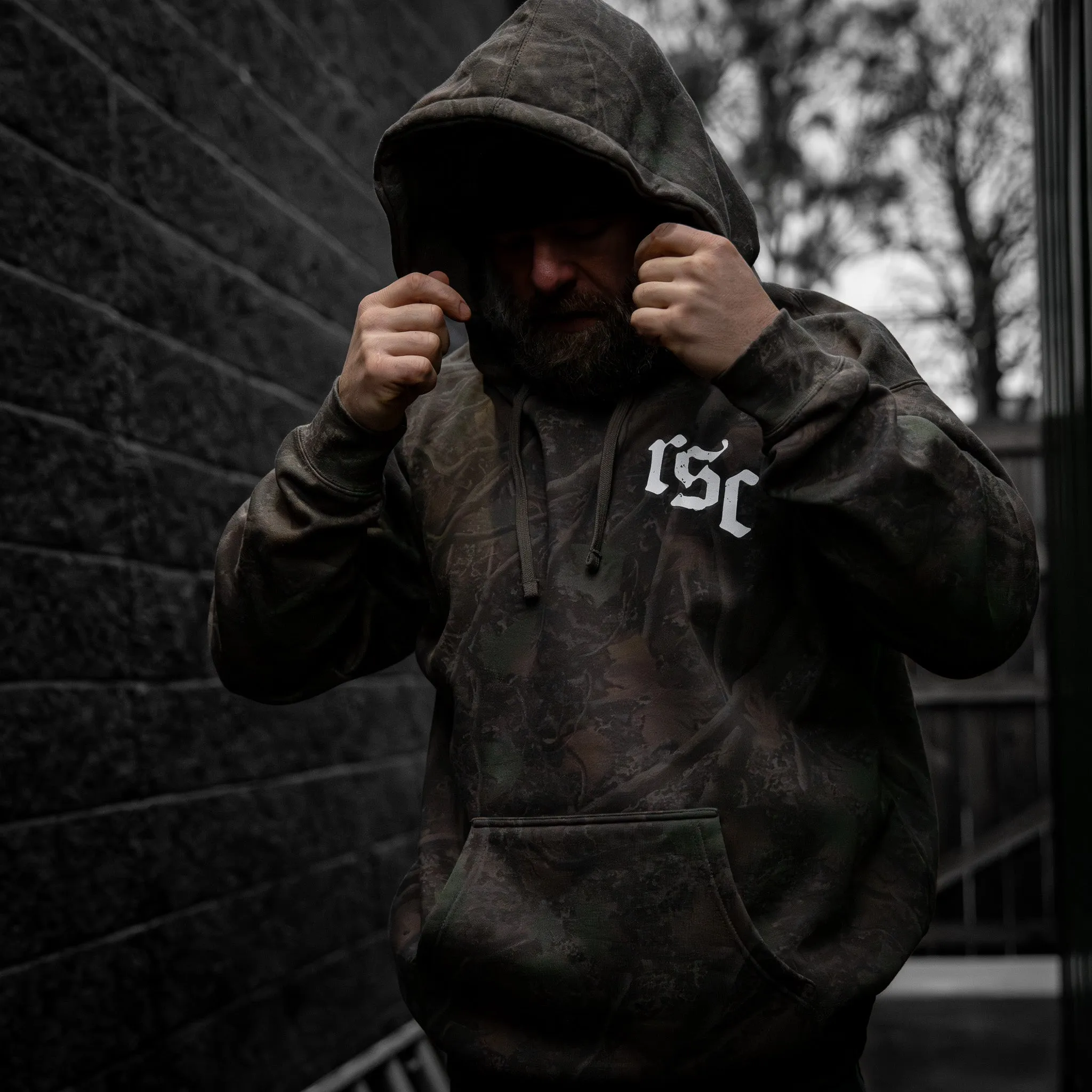 Jesus Is King Heavyweight Hoodie sold by Combat Iron Apparel product image thumbnail 5