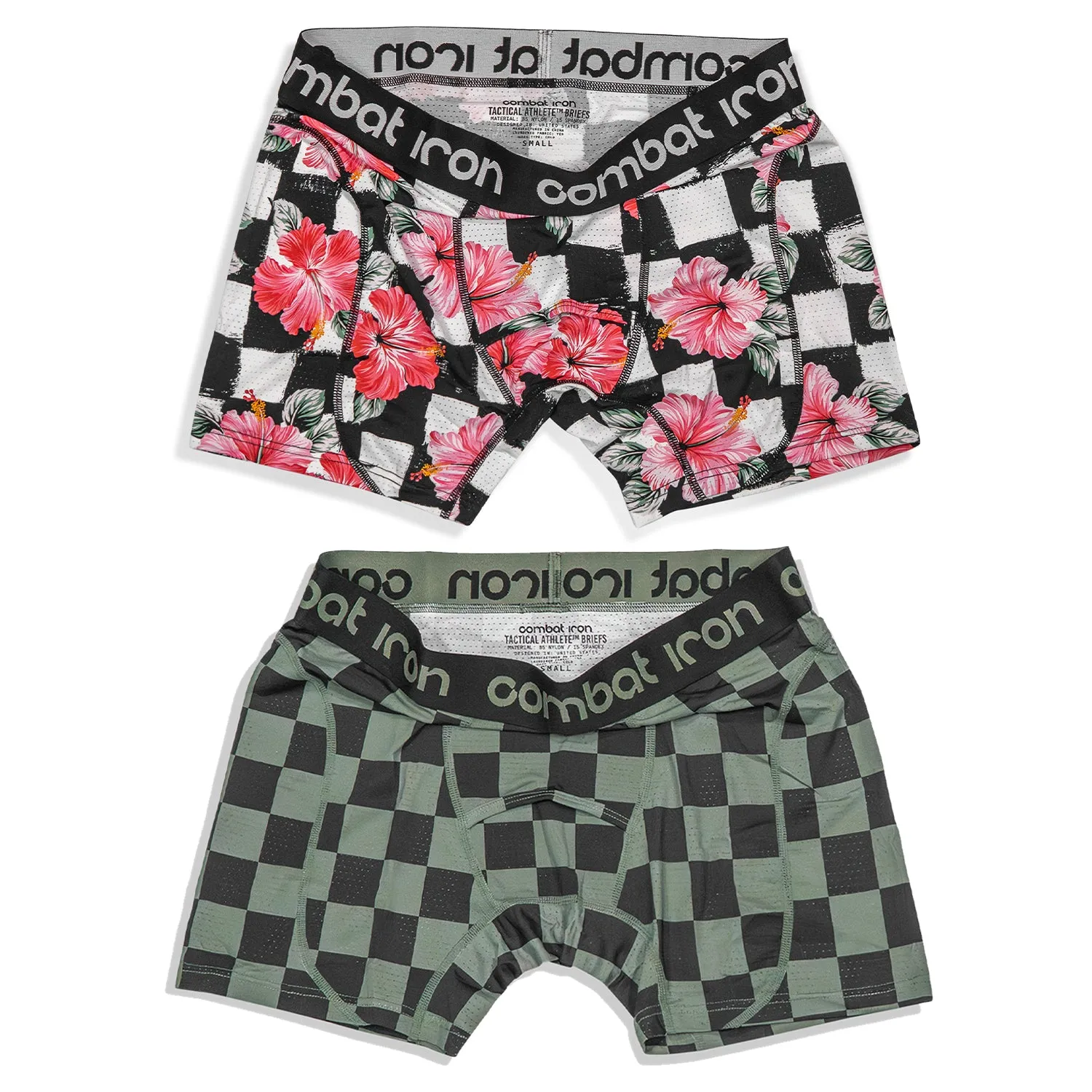 Tactical Athlete™ Adventure Boxer Brief | 2 Pack sold by Combat Iron Apparel