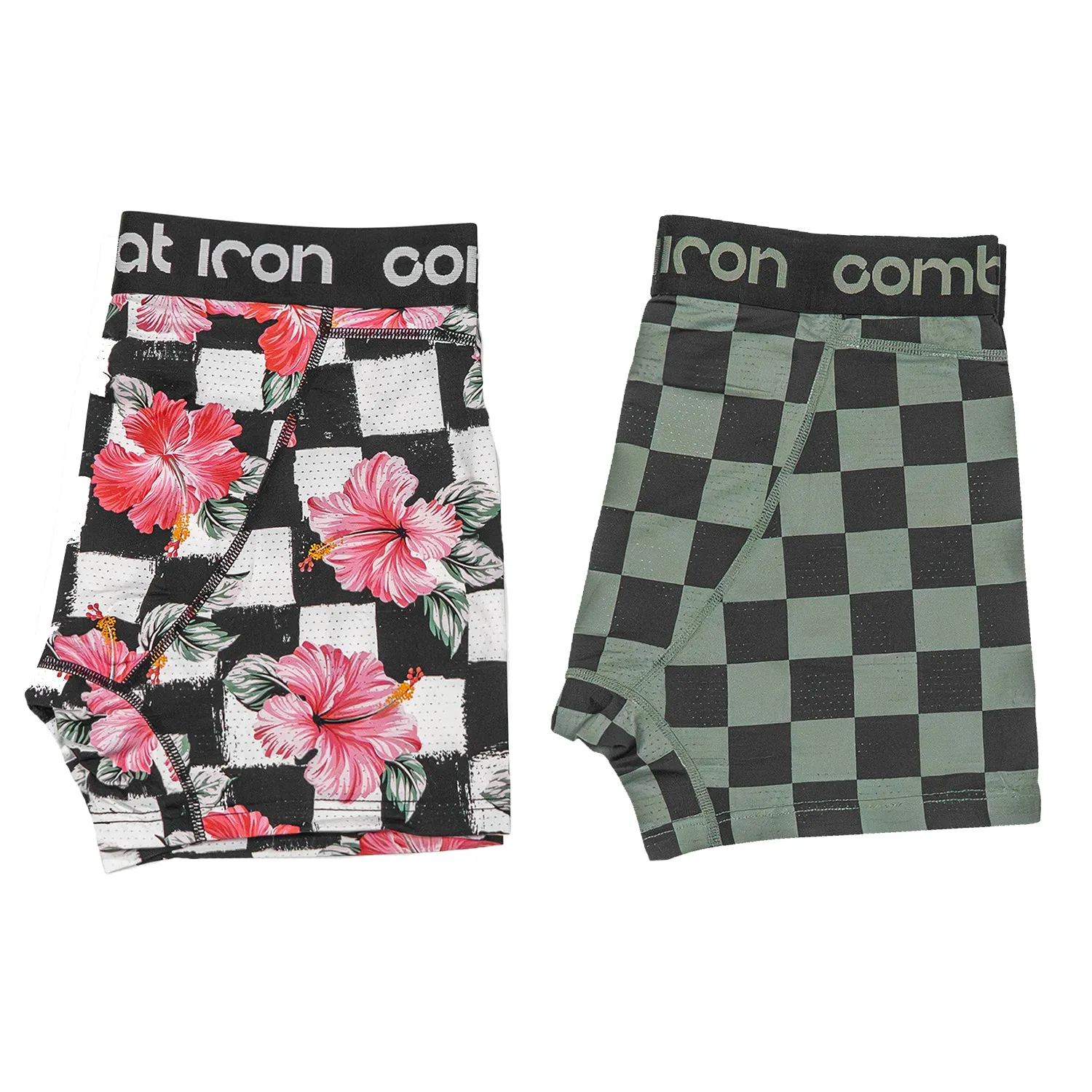 Tactical Athlete™ Adventure Boxer Brief | 2 Pack sold by Combat Iron Apparel product image thumbnail 4
