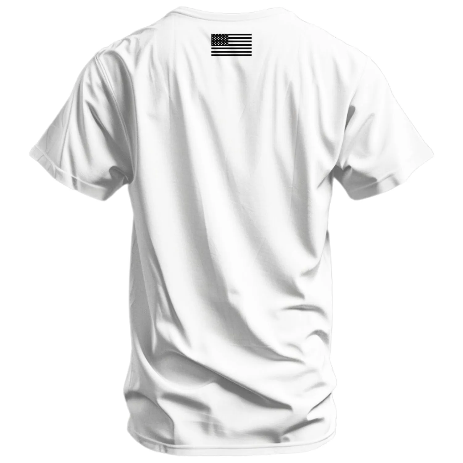 Men's Original Bundle T-Shirt sold by Combat Iron Apparel product image thumbnail 4