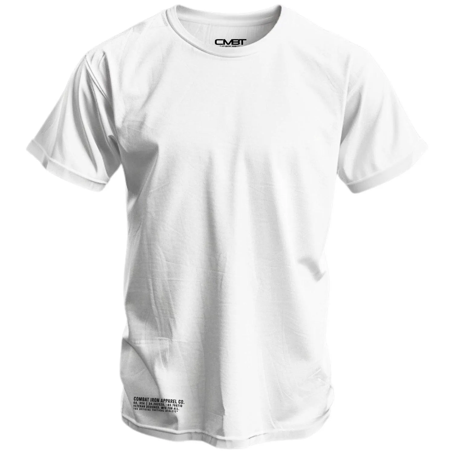 Men's Original Bundle T-Shirt sold by Combat Iron Apparel product image thumbnail 3