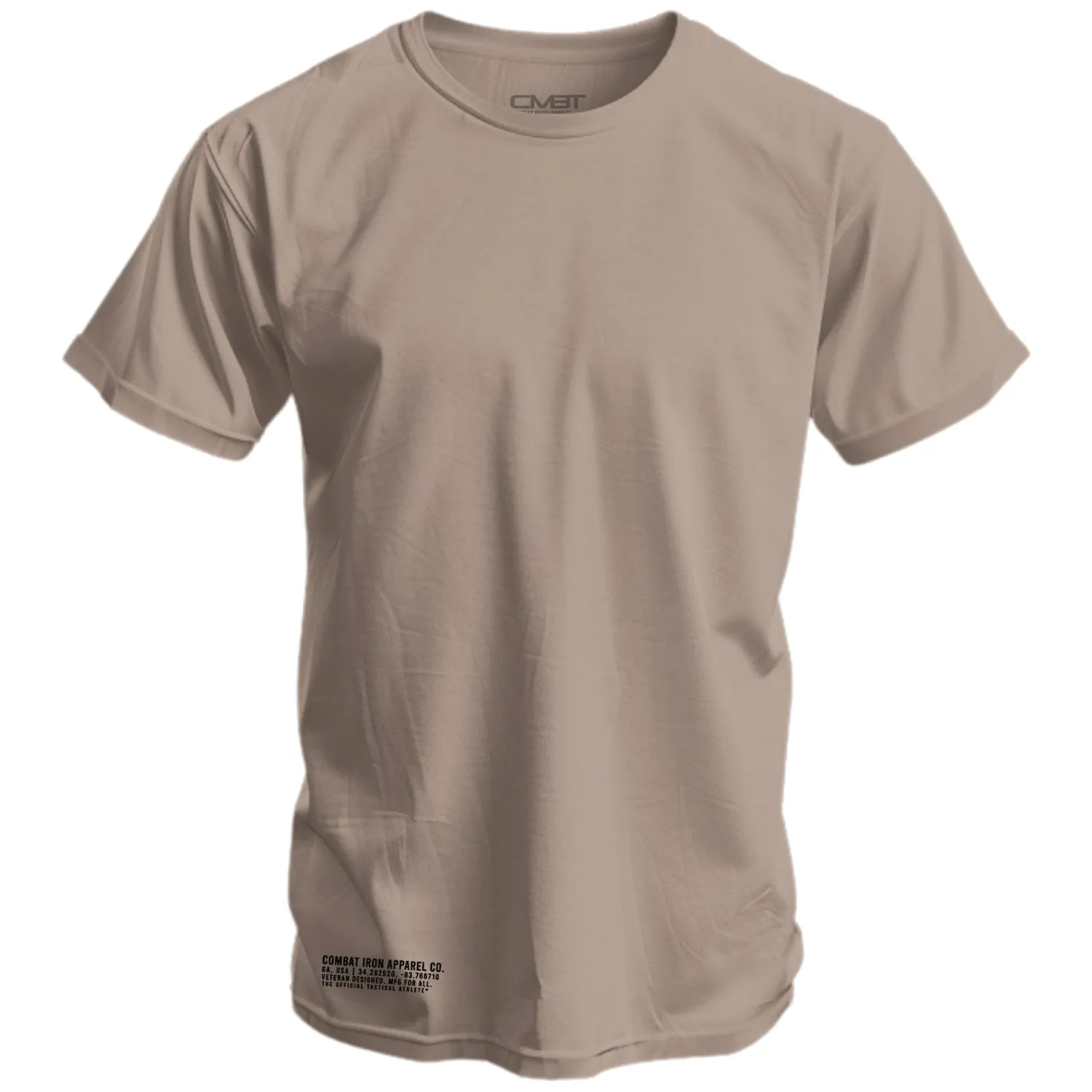 Men's Original Bundle T-Shirt sold by Combat Iron Apparel product image thumbnail 5