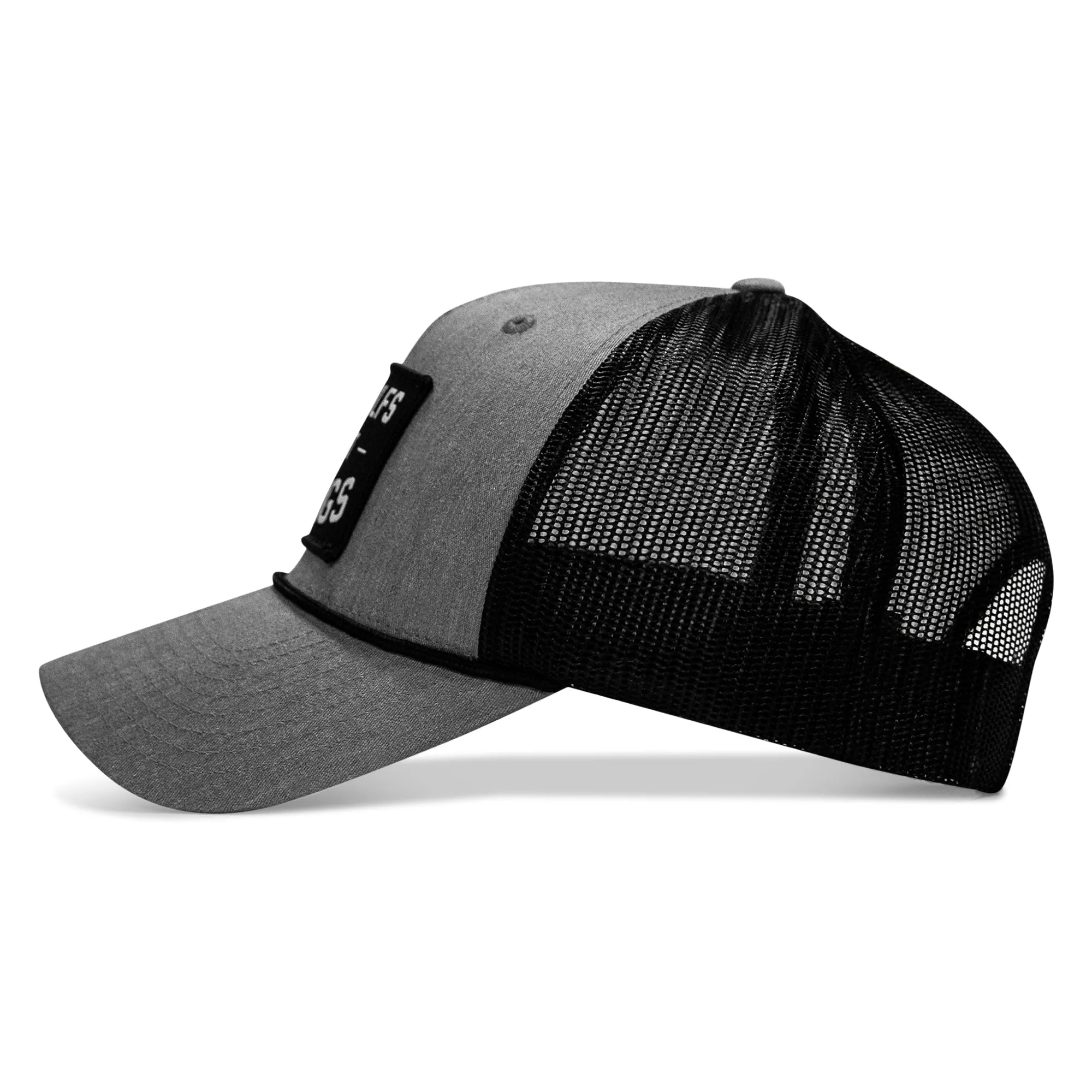 Do MILFS. Not Drugs Patch Rope Snapback sold by Combat Iron Apparel product image thumbnail 4