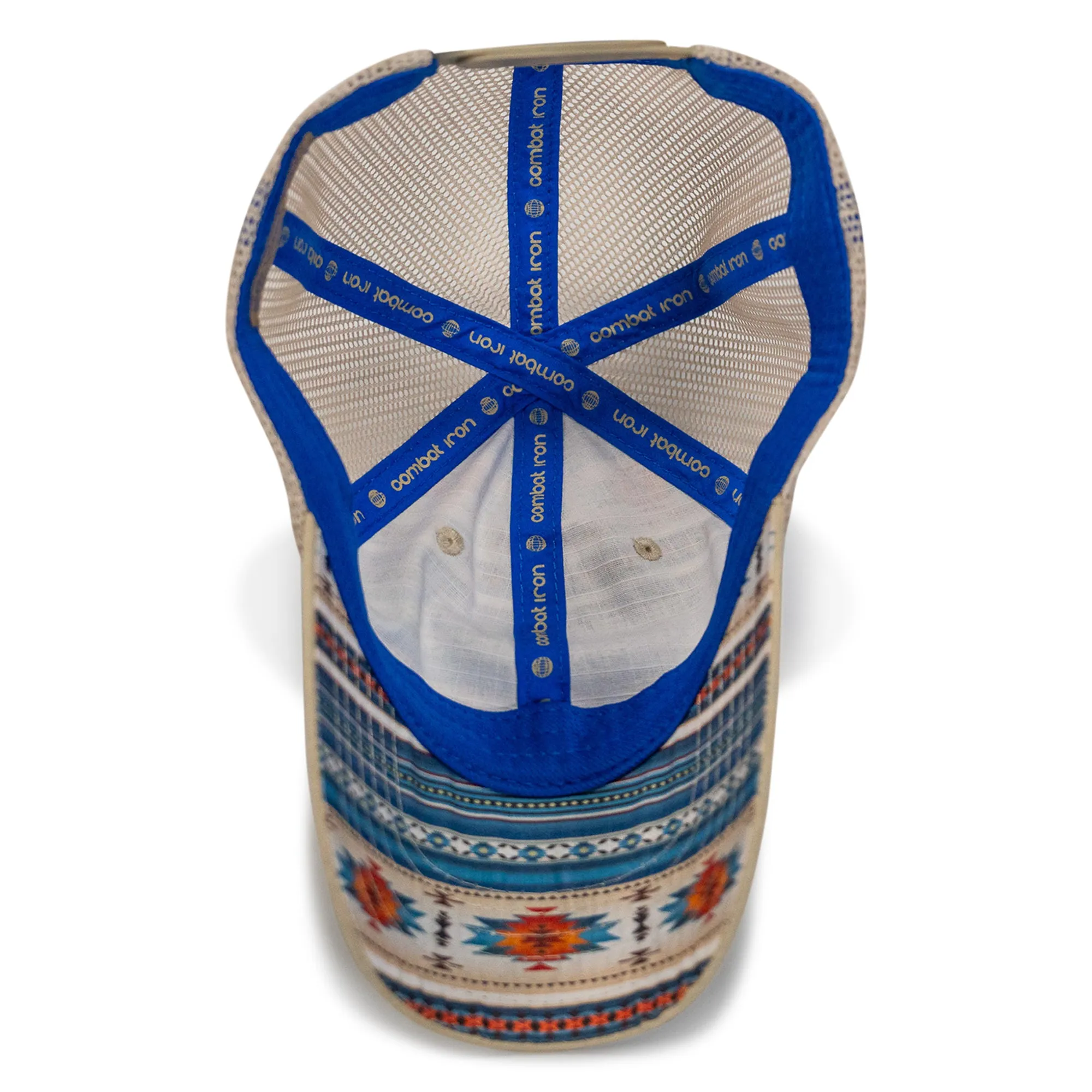 Ripstop Tactical Snapback Hat sold by Combat Iron Apparel product image thumbnail 5