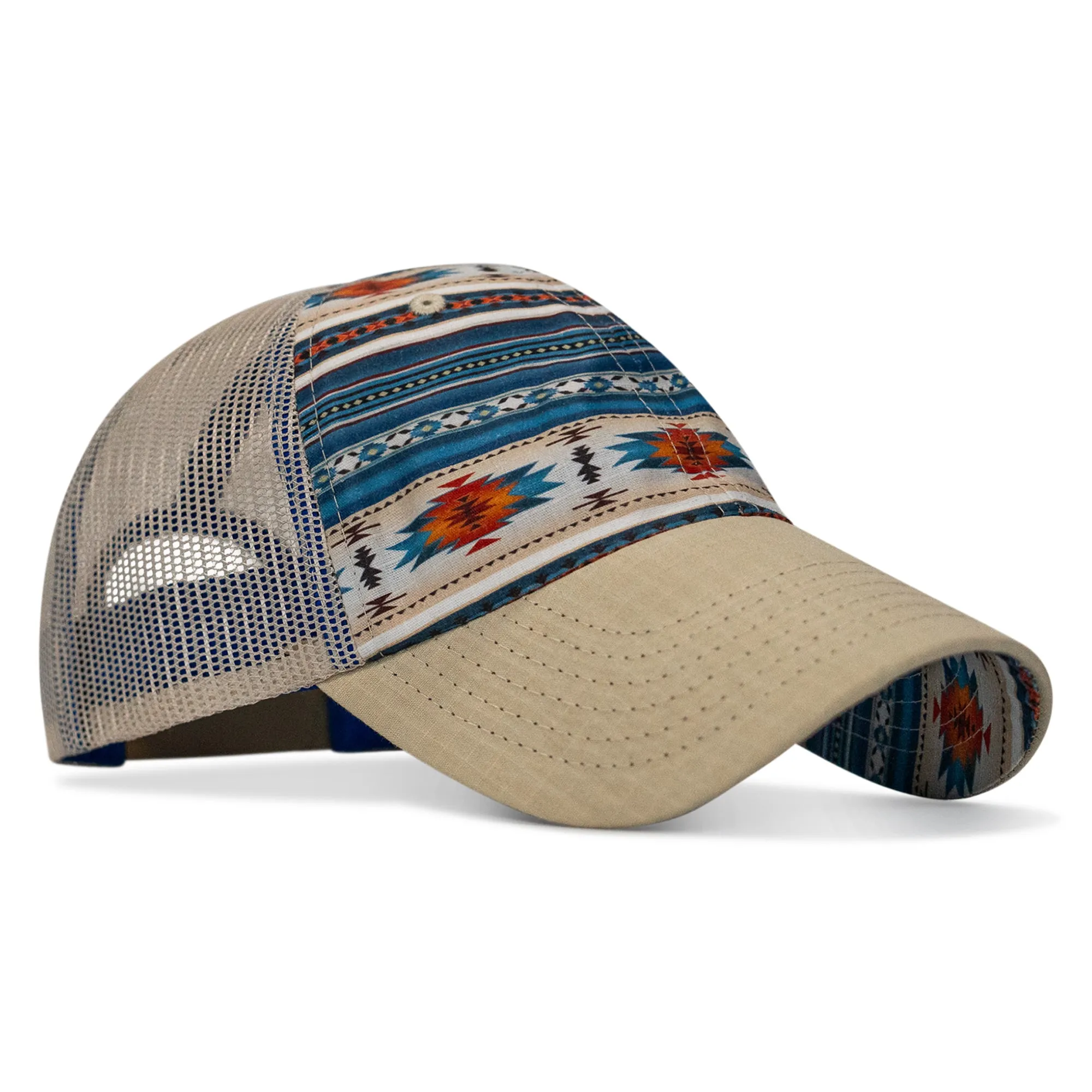 Ripstop Tactical Snapback Hat sold by Combat Iron Apparel product image thumbnail 3