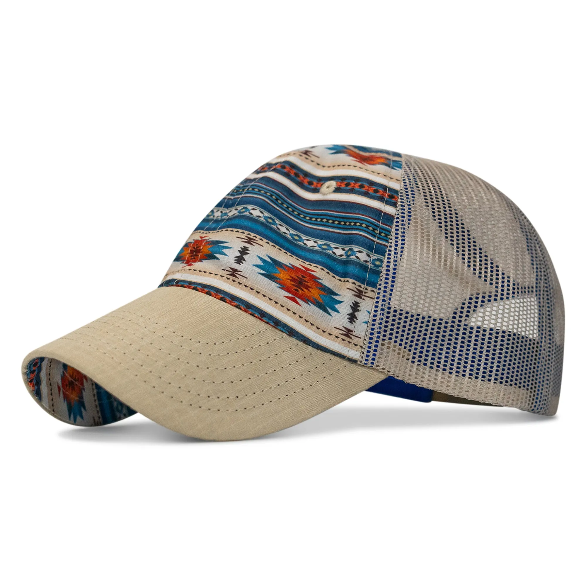 Ripstop Tactical Snapback Hat sold by Combat Iron Apparel product image thumbnail 2