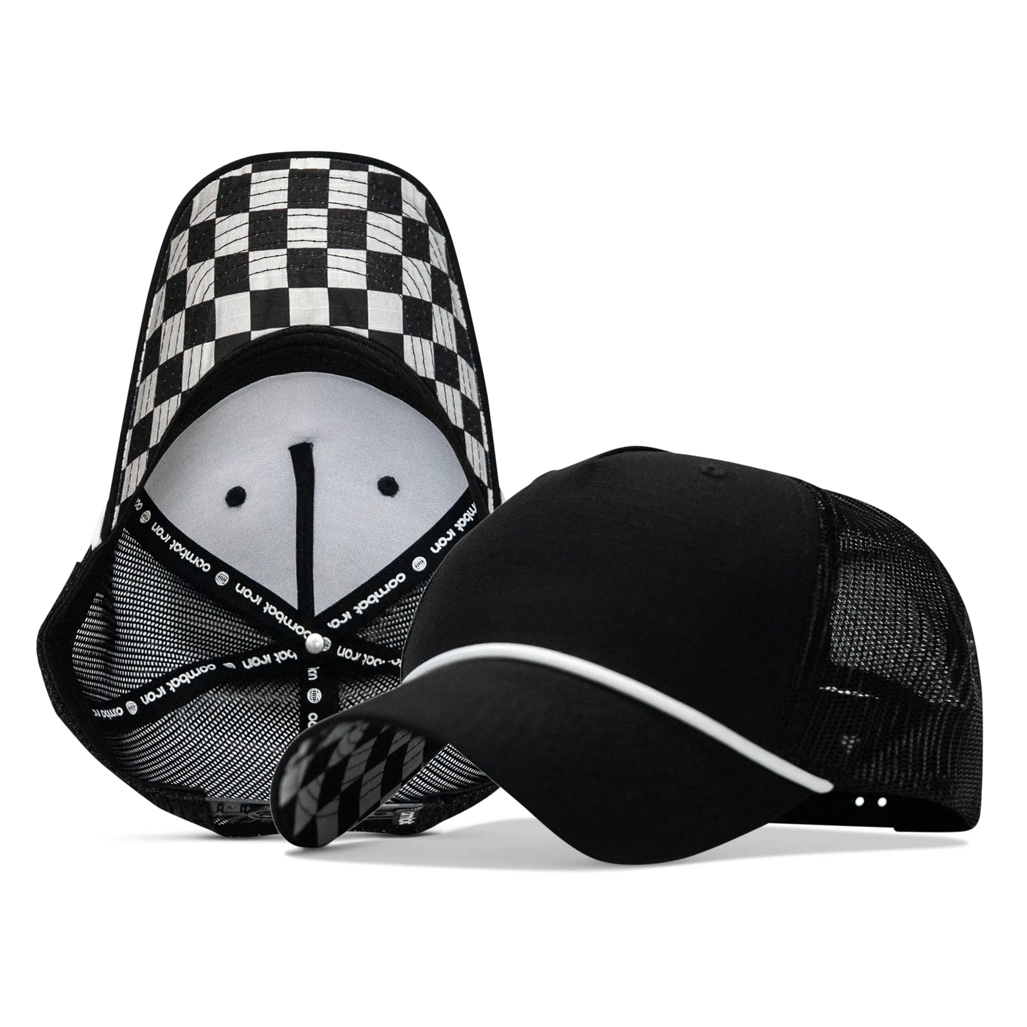 Ripstop Rope Snapback sold by Combat Iron Apparel product image thumbnail 2