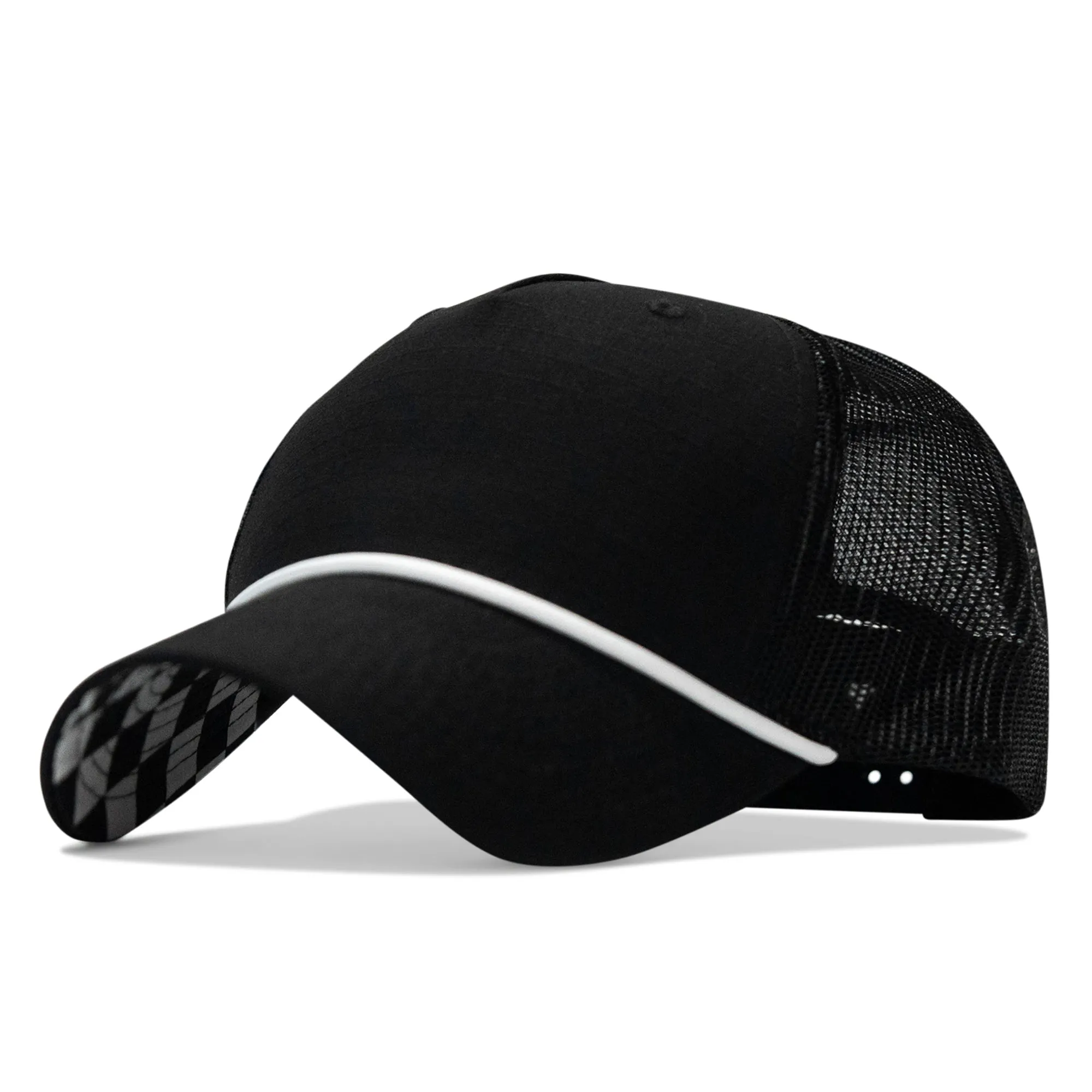 Ripstop Rope Snapback sold by Combat Iron Apparel product image thumbnail 3