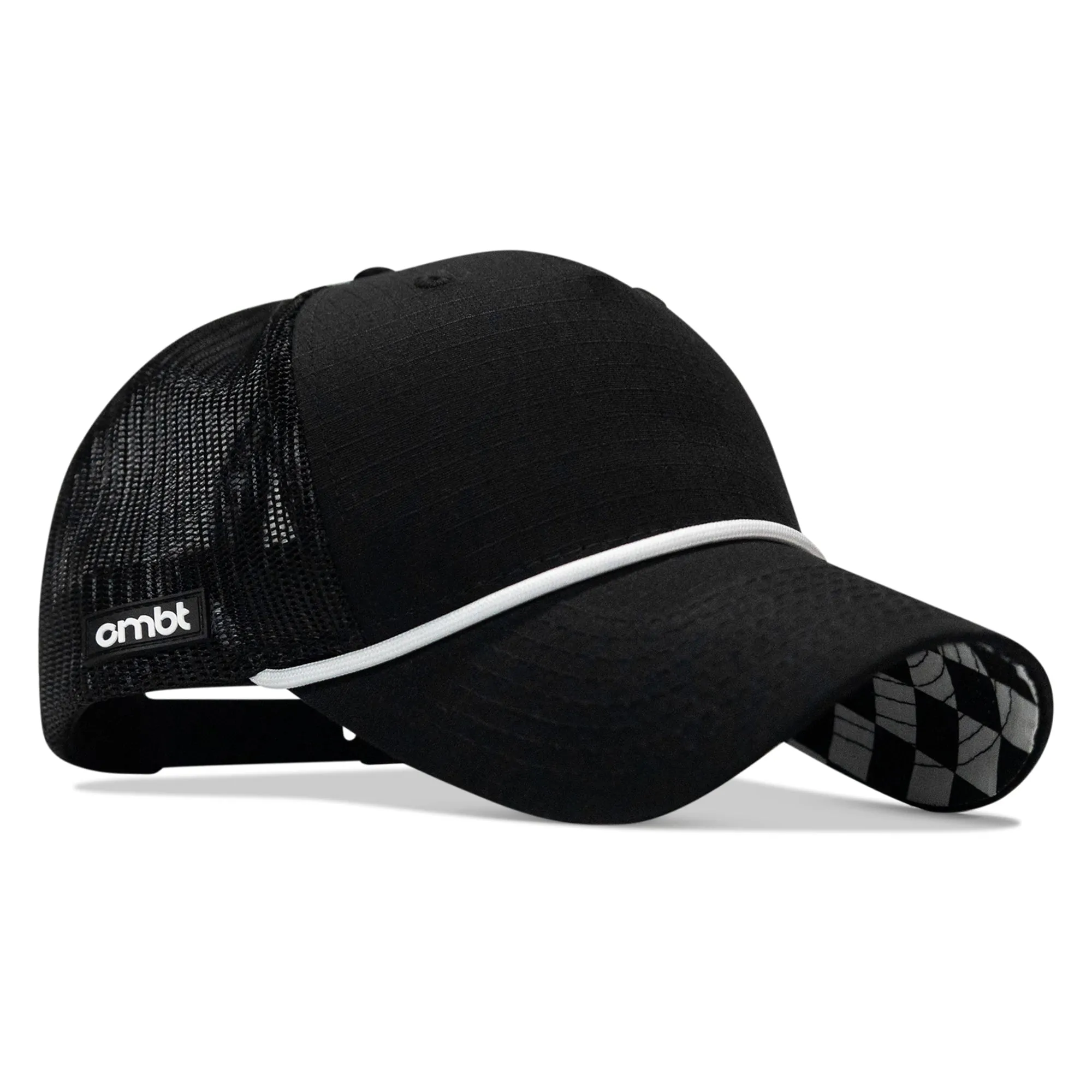 Ripstop Rope Snapback sold by Combat Iron Apparel product image thumbnail 4