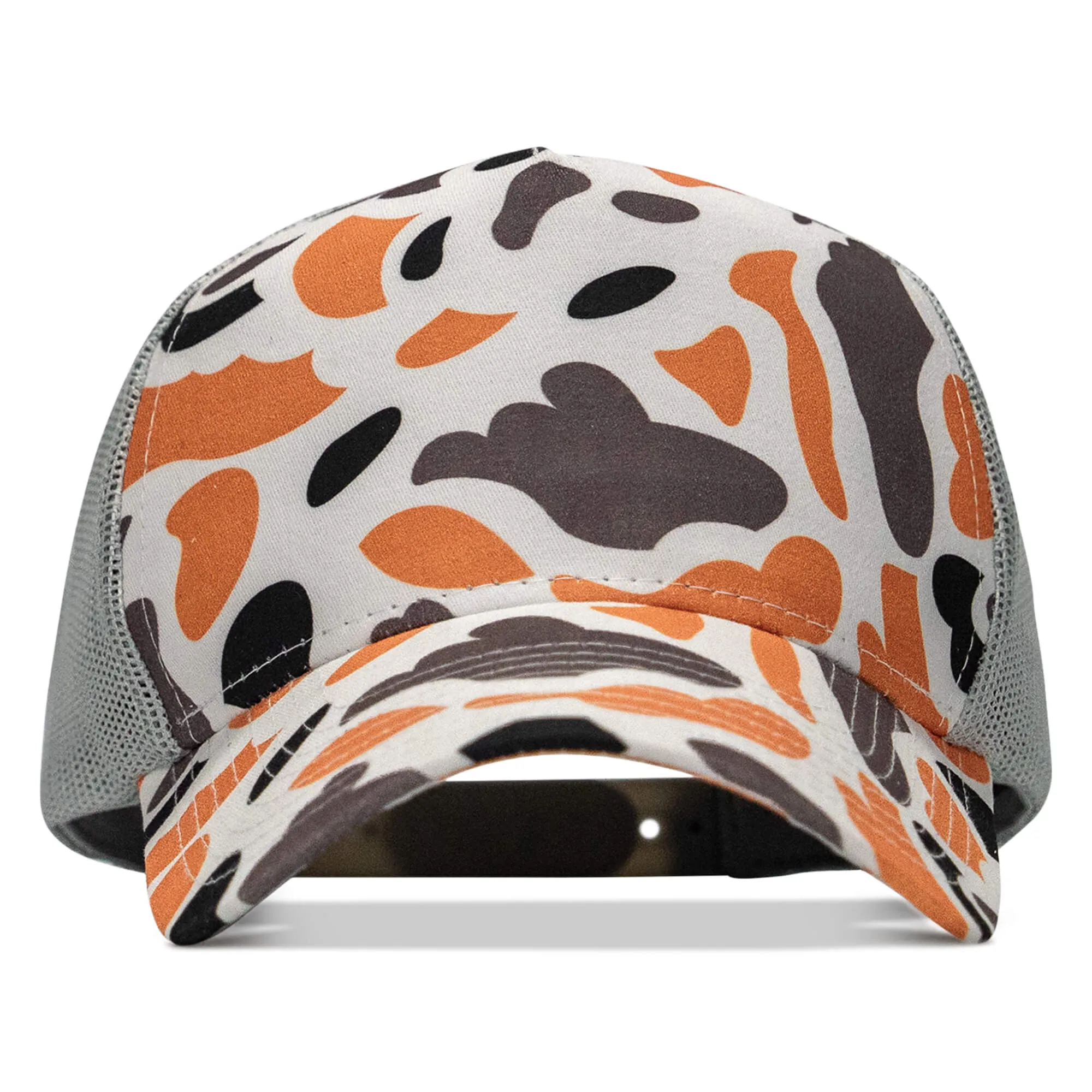 Authentic Five Panel Mesh Snapback Hat sold by Combat Iron Apparel