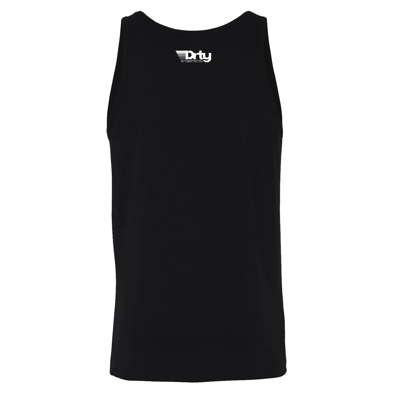 Can't Fake Work Ethic Men's Tank Top sold by Combat Iron Apparel product image thumbnail 2