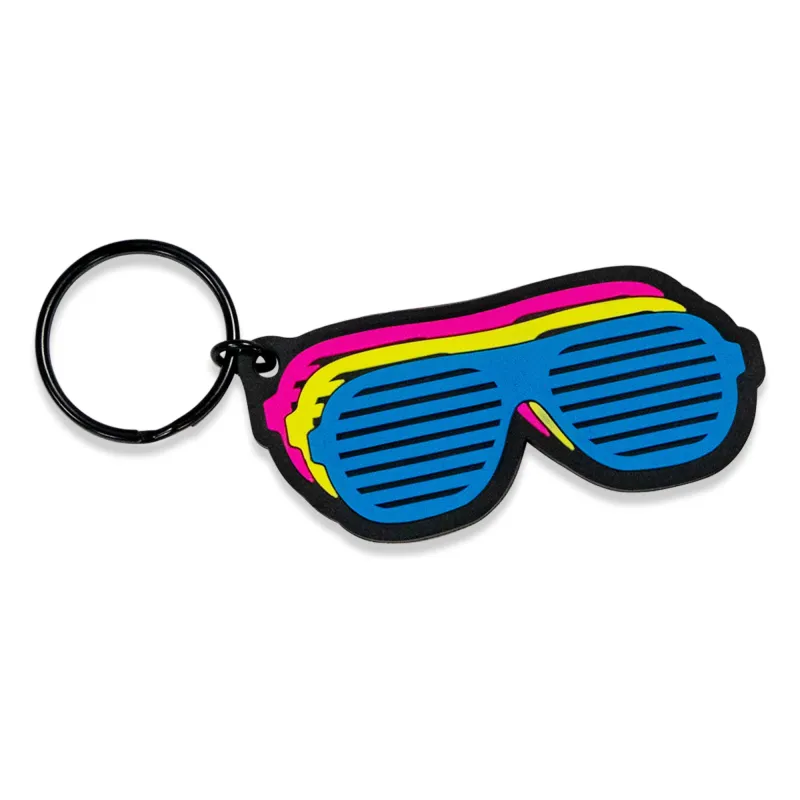 Retro SACK Keychain made by Combat Iron Apparel
