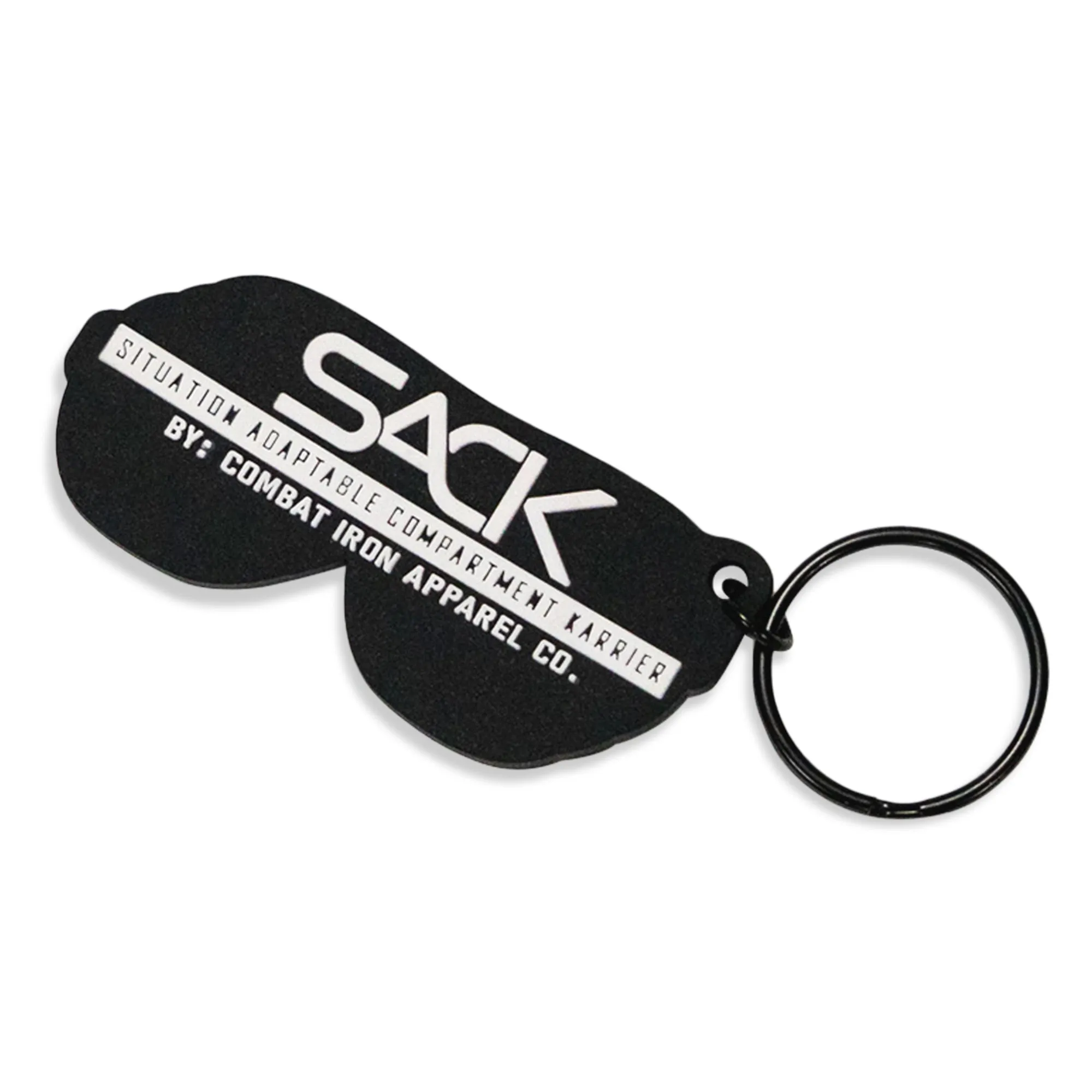 Retro SACK Keychain sold by Combat Iron Apparel product image thumbnail 4