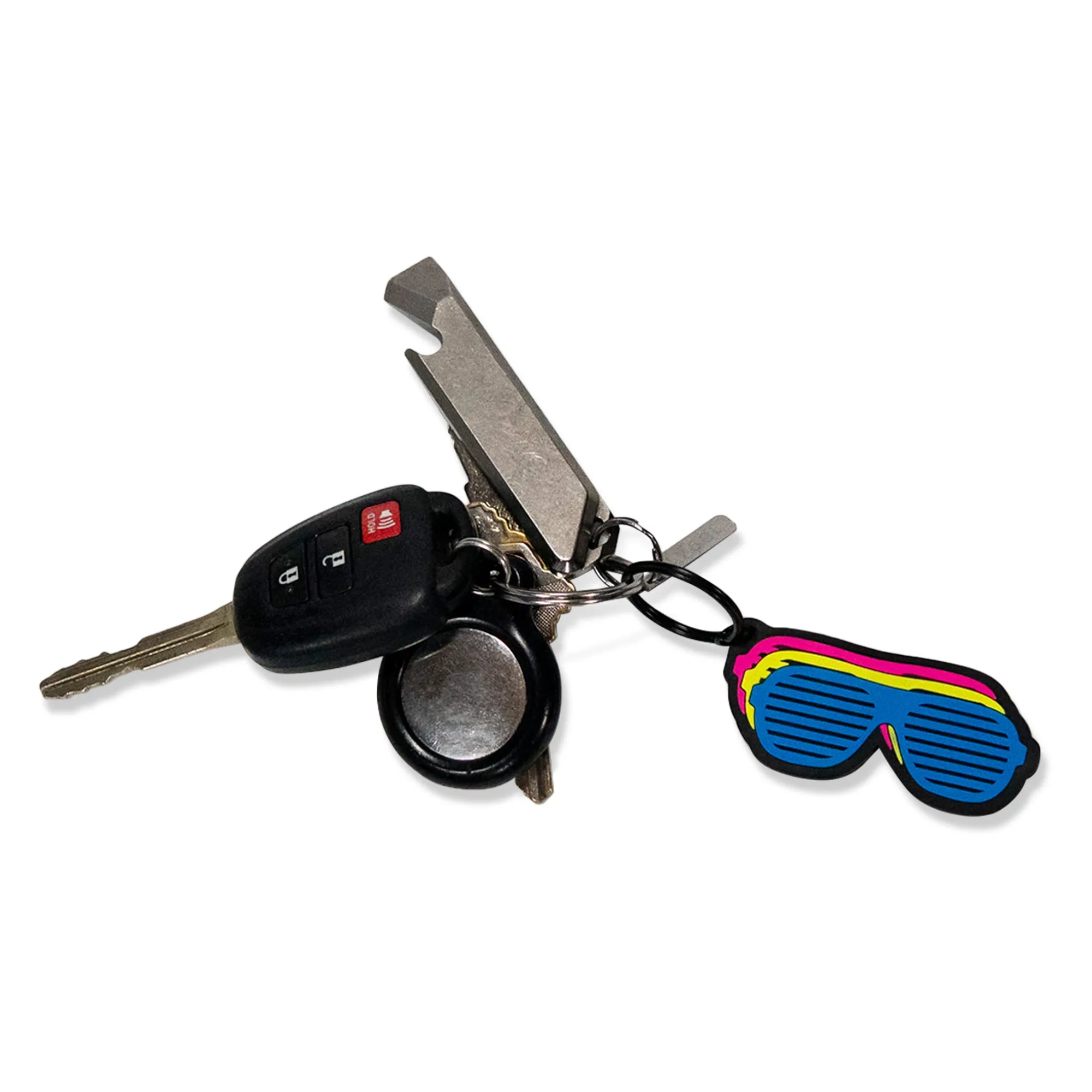 Retro SACK Keychain sold by Combat Iron Apparel product image thumbnail 2