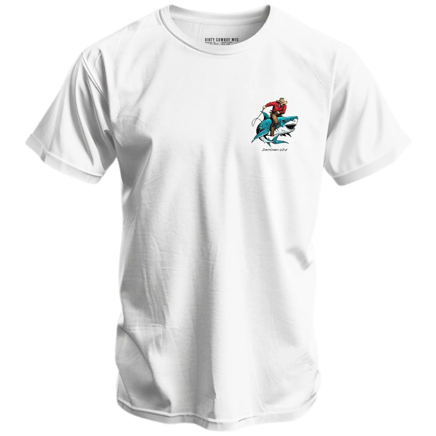 Rowdy No Limits. No Laws. Men's T-Shirt sold by Combat Iron Apparel product image thumbnail 2