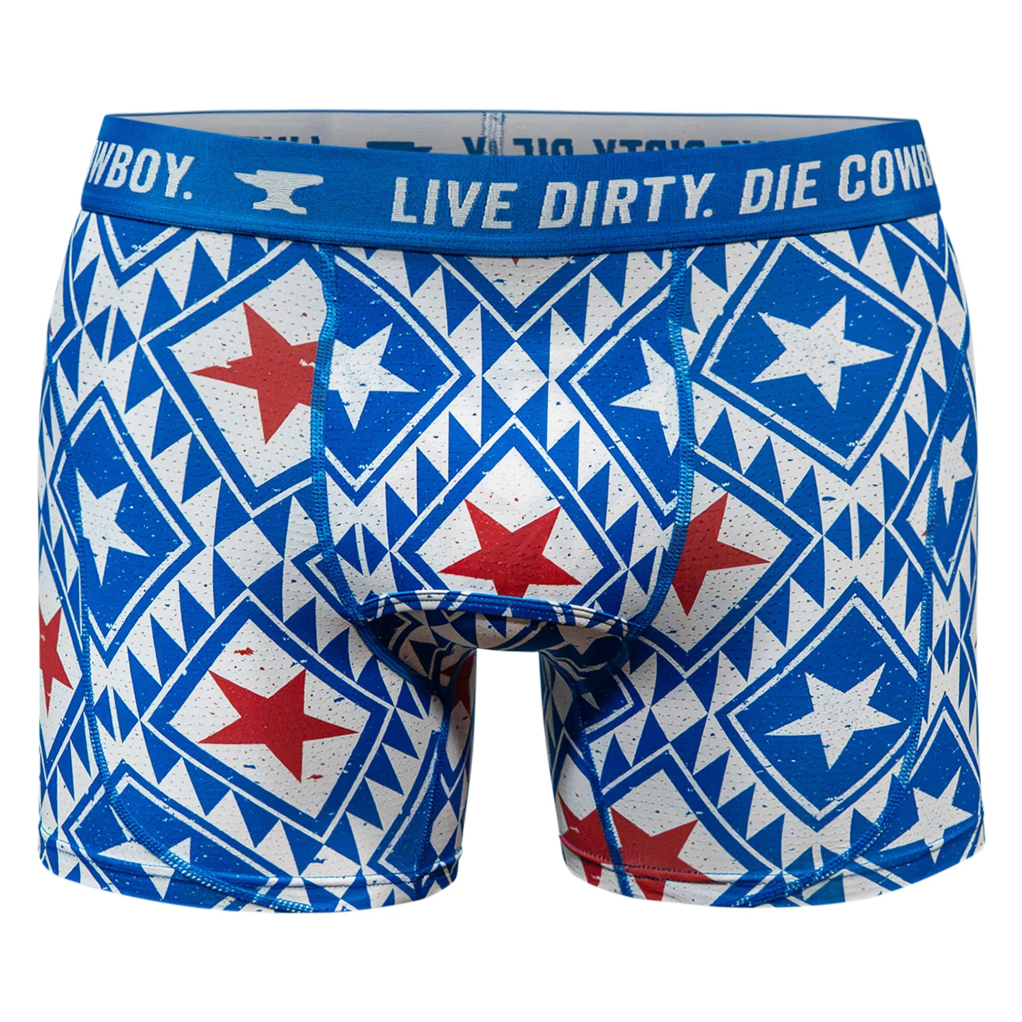 Men's Outlaw Boxer Brief sold by Combat Iron Apparel product image thumbnail 3