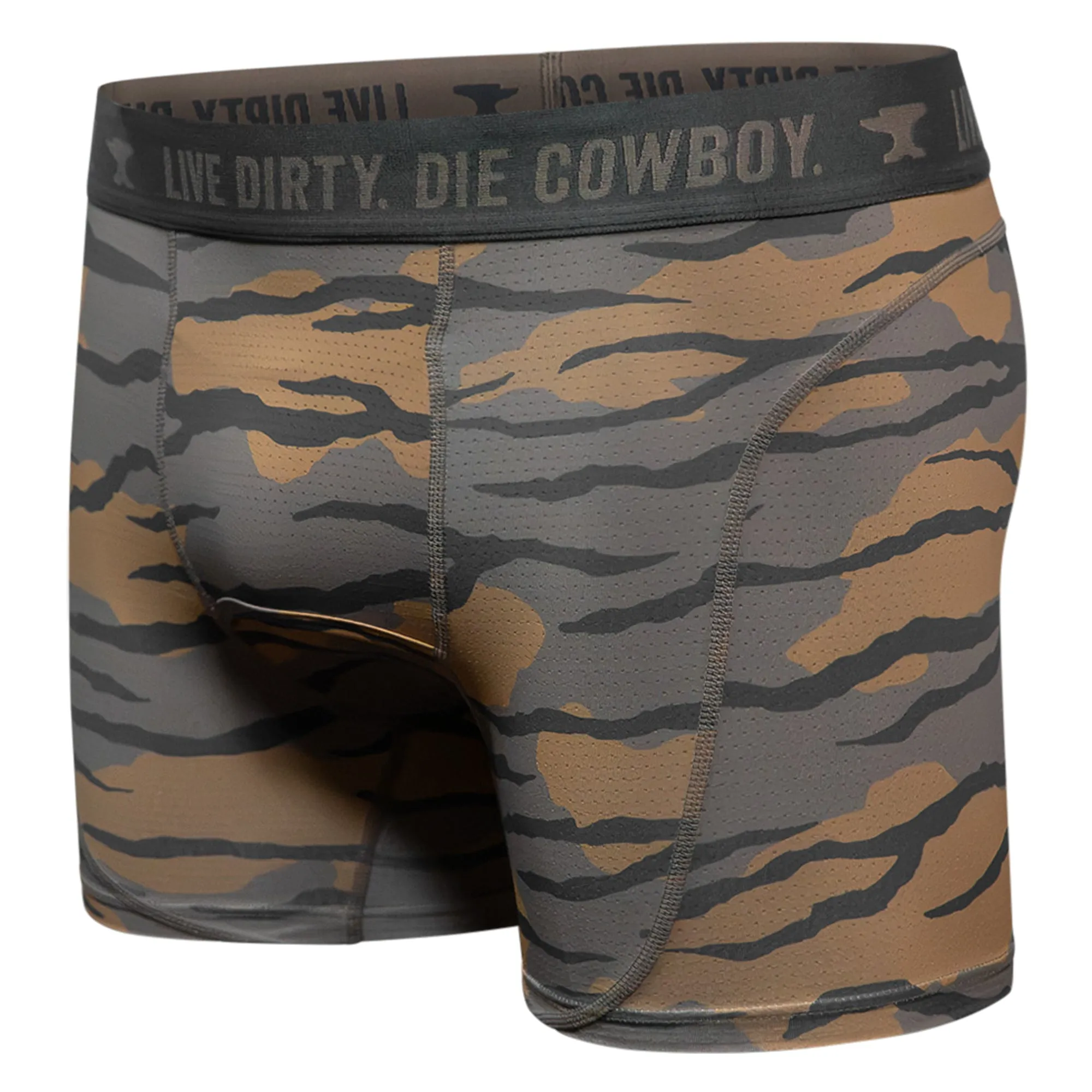 Men's Outlaw Boxer Brief sold by Combat Iron Apparel product image thumbnail 2