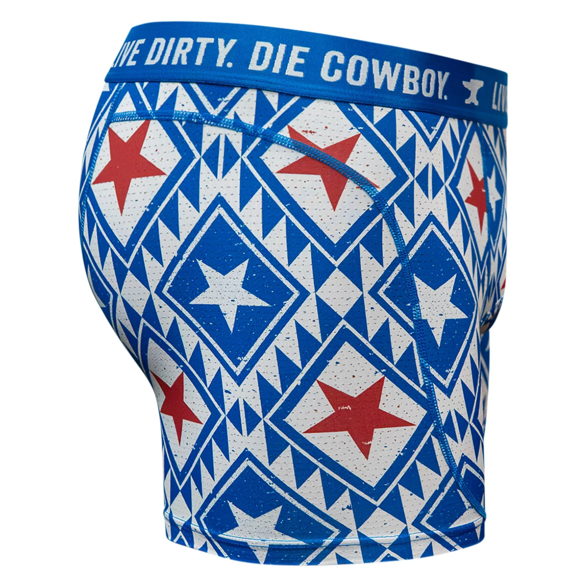 Men's Outlaw Boxer Brief sold by Combat Iron Apparel product image thumbnail 4