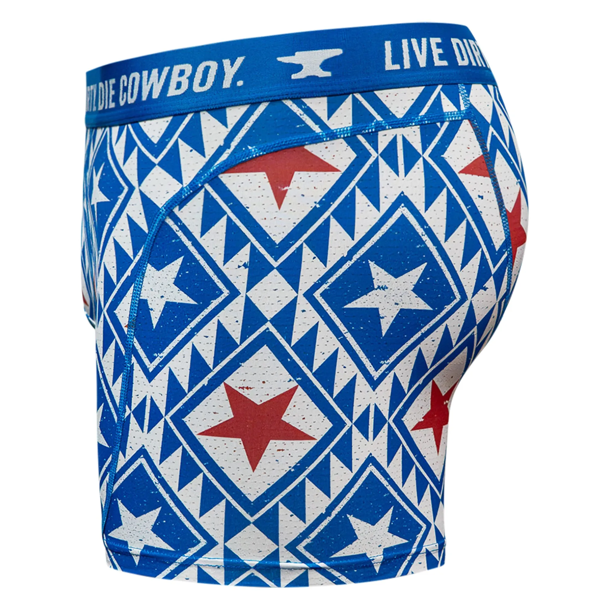 Men's Outlaw Boxer Brief sold by Combat Iron Apparel product image thumbnail 5
