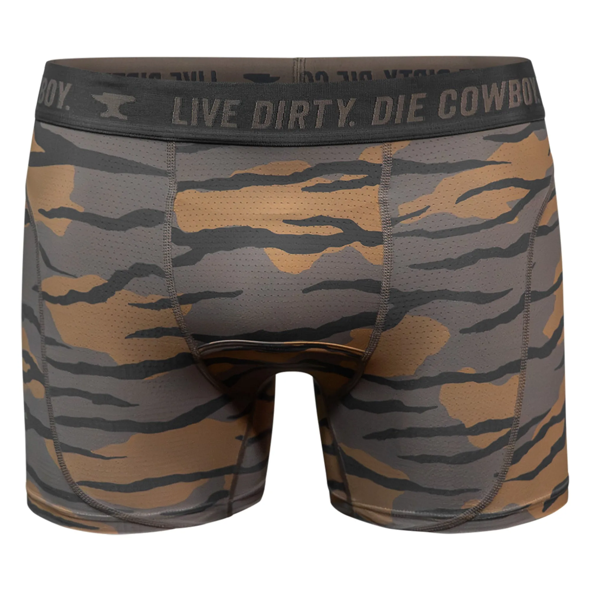 Men's Outlaw Boxer Brief sold by Combat Iron Apparel