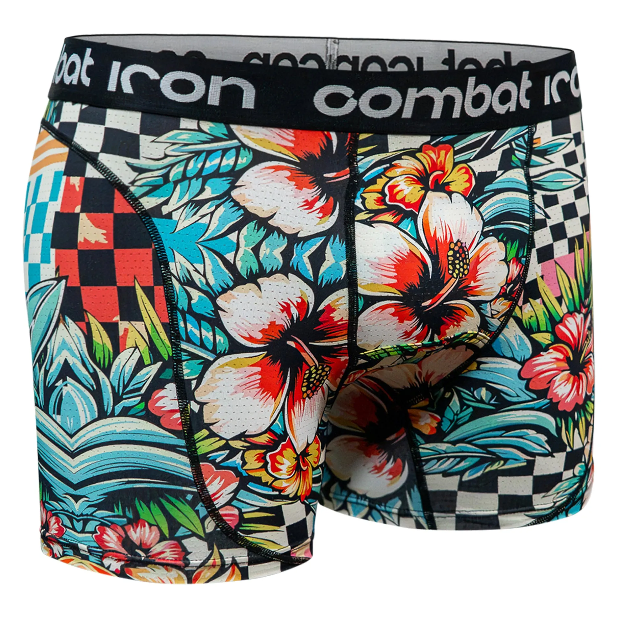 Men's Tactical Athlete Boxer Brief sold by Combat Iron Apparel product image thumbnail 2