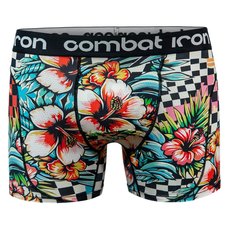 Men's Tactical Athlete Boxer Brief made by Combat Iron Apparel