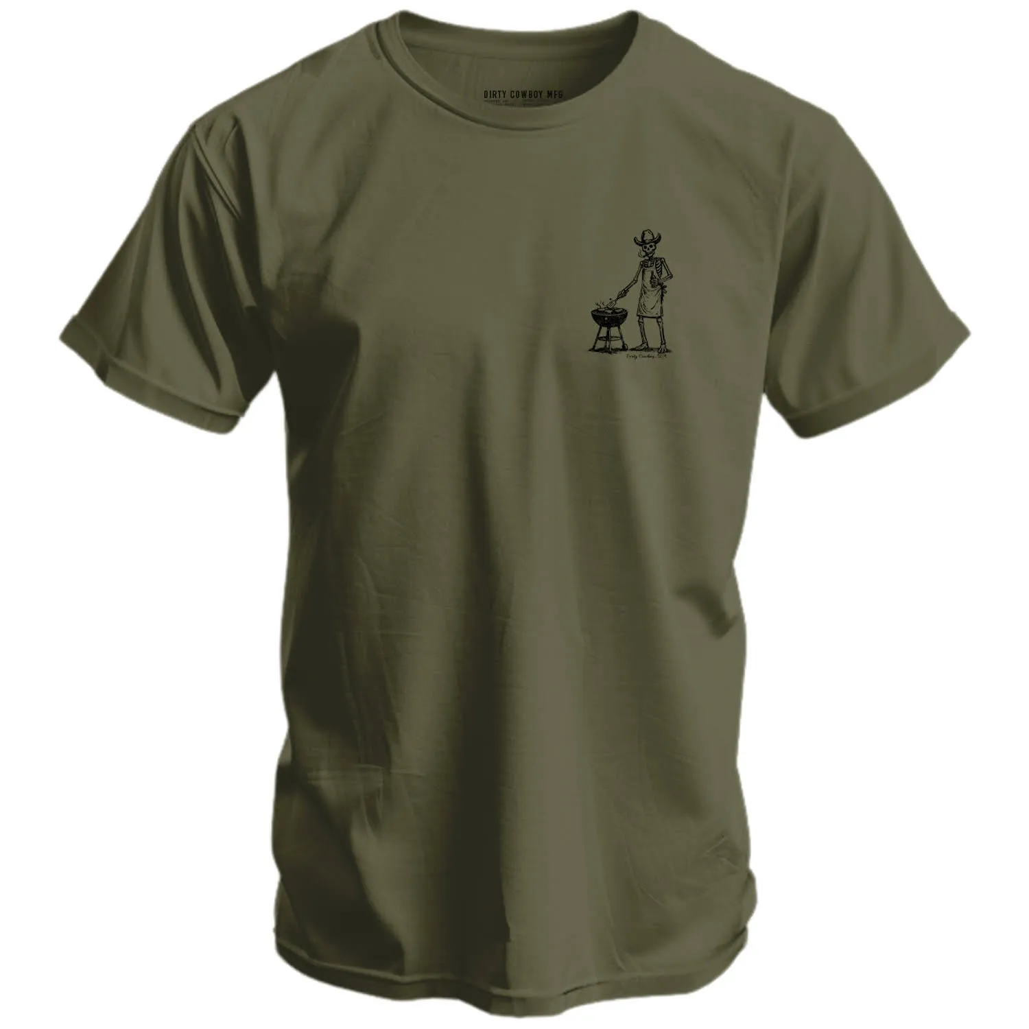 Imma Beat Two Things In Life Men's T-Shirt sold by Combat Iron Apparel product image thumbnail 2