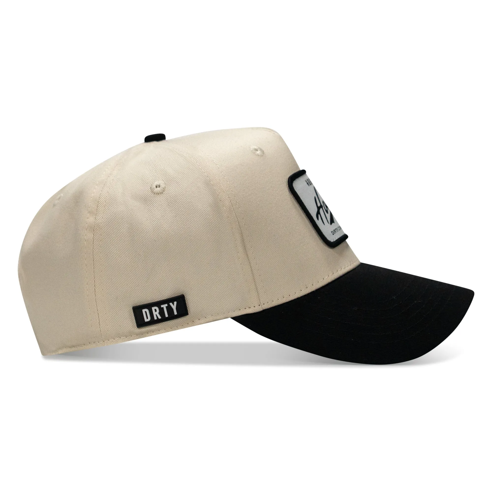 Hootin' & Hollerin' Patch Classic 5 Panel Snapback Hat sold by Combat Iron Apparel product image thumbnail 4