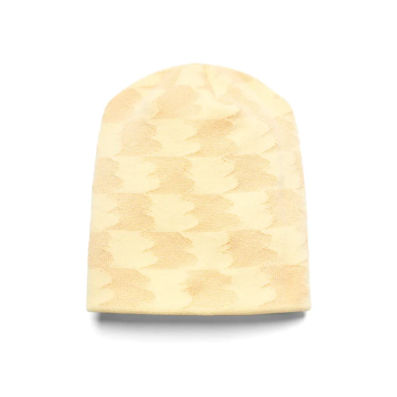 B.B.E. Motion Checker Skull Cap [Butter Cream] sold by Legends League