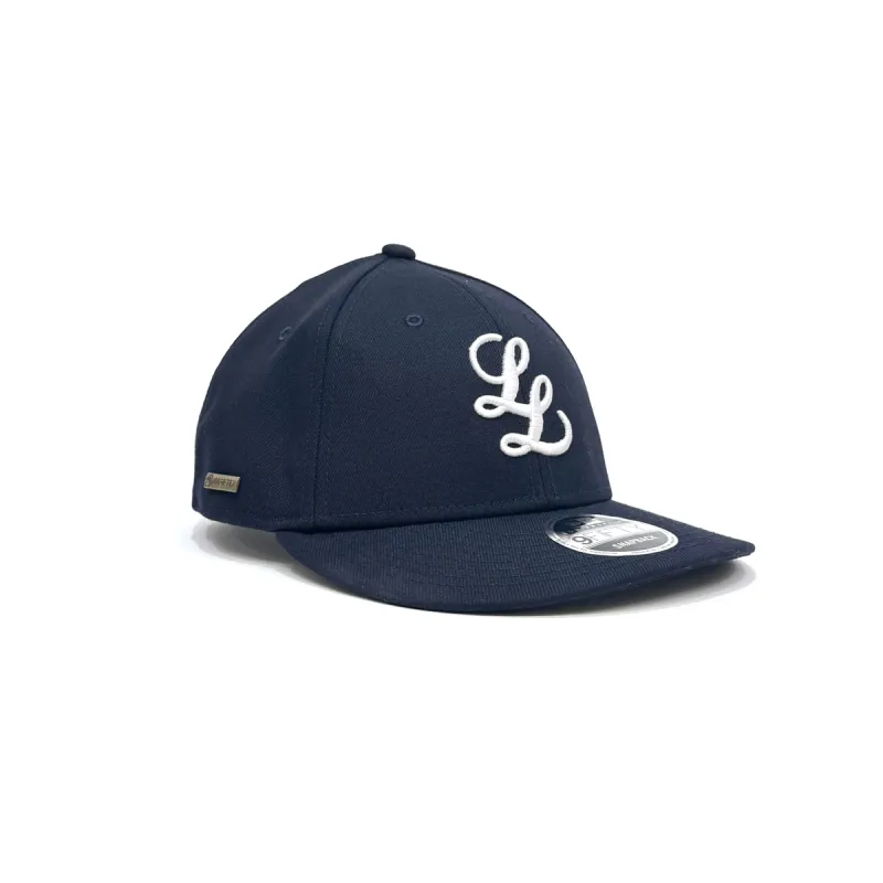 Gore-Tex Staple L.L. New Era Low Profile 9Fifty Snapback Cap [Navy] sold by Legends League