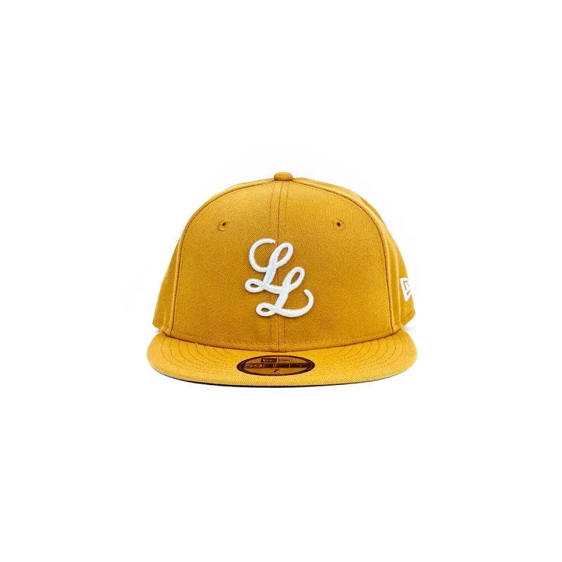 Staple L.L. New Era 59Fifty Cap [Panama Tan] sold by Legends League