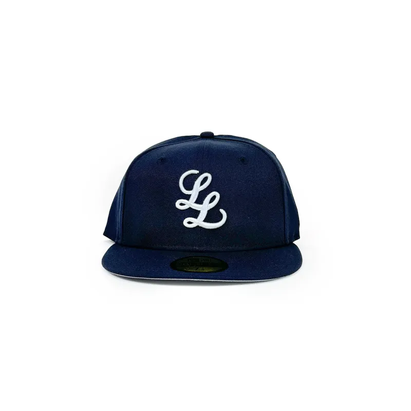 Staple L.L. New Era 59Fifty Cap [Navy/White] sold by Legends League