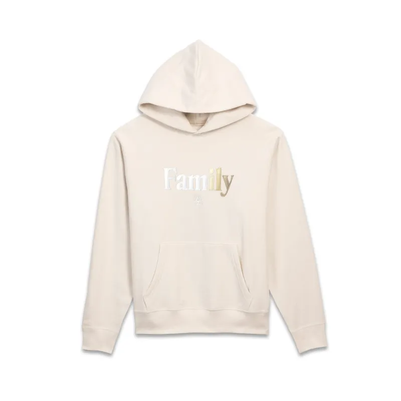 Family V3 Hooded Sweatshirt [Natural] sold by Legends League