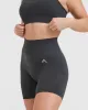 Classic Seamless 2.0 Mid Shorts | Coal Marl sold by Oner Active