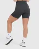 Classic Seamless 2.0 Mid Shorts | Coal Marl sold by Oner Active
