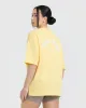 Raising The Bar Graphic Unisex T-Shirt | Sherbert Yellow sold by Oner Active