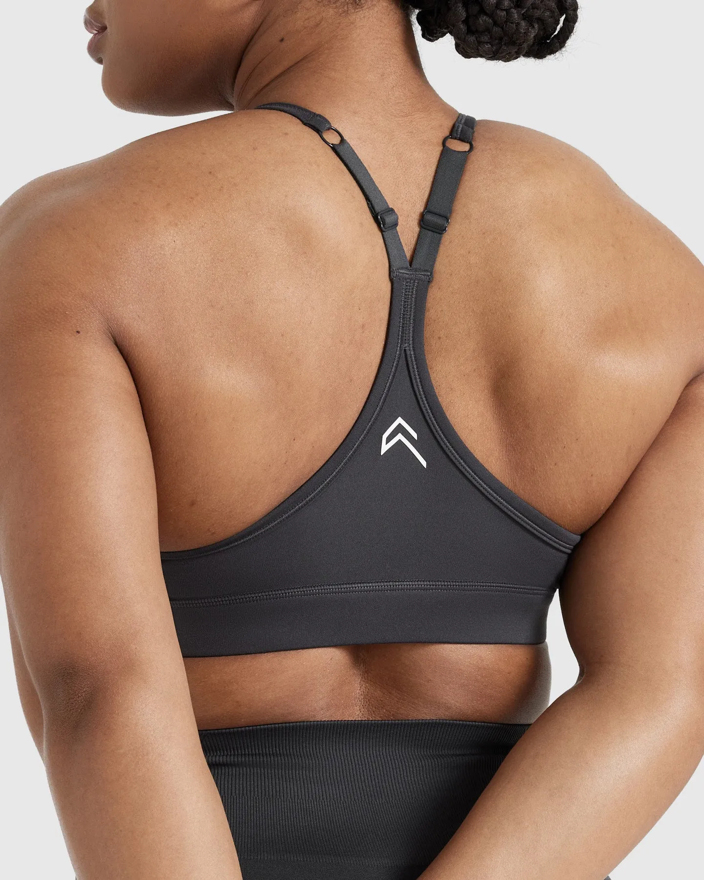 Everyday Sports Bra | Coal sold by Oner Active product image thumbnail 5