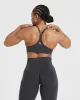 Everyday Sports Bra | Coal sold by Oner Active