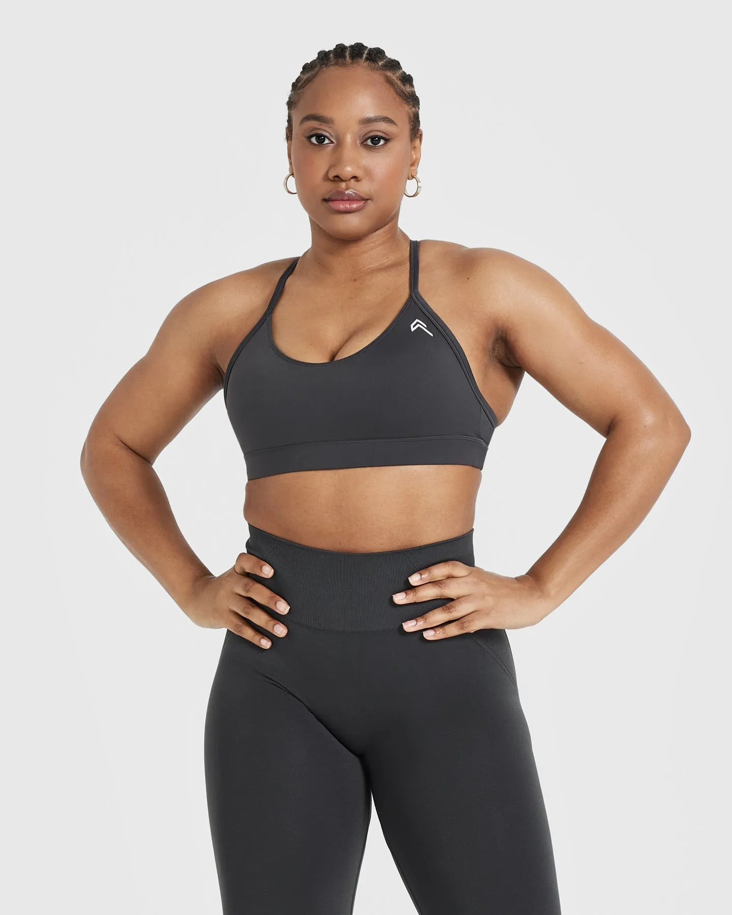 Everyday Sports Bra | Coal sold by Oner Active