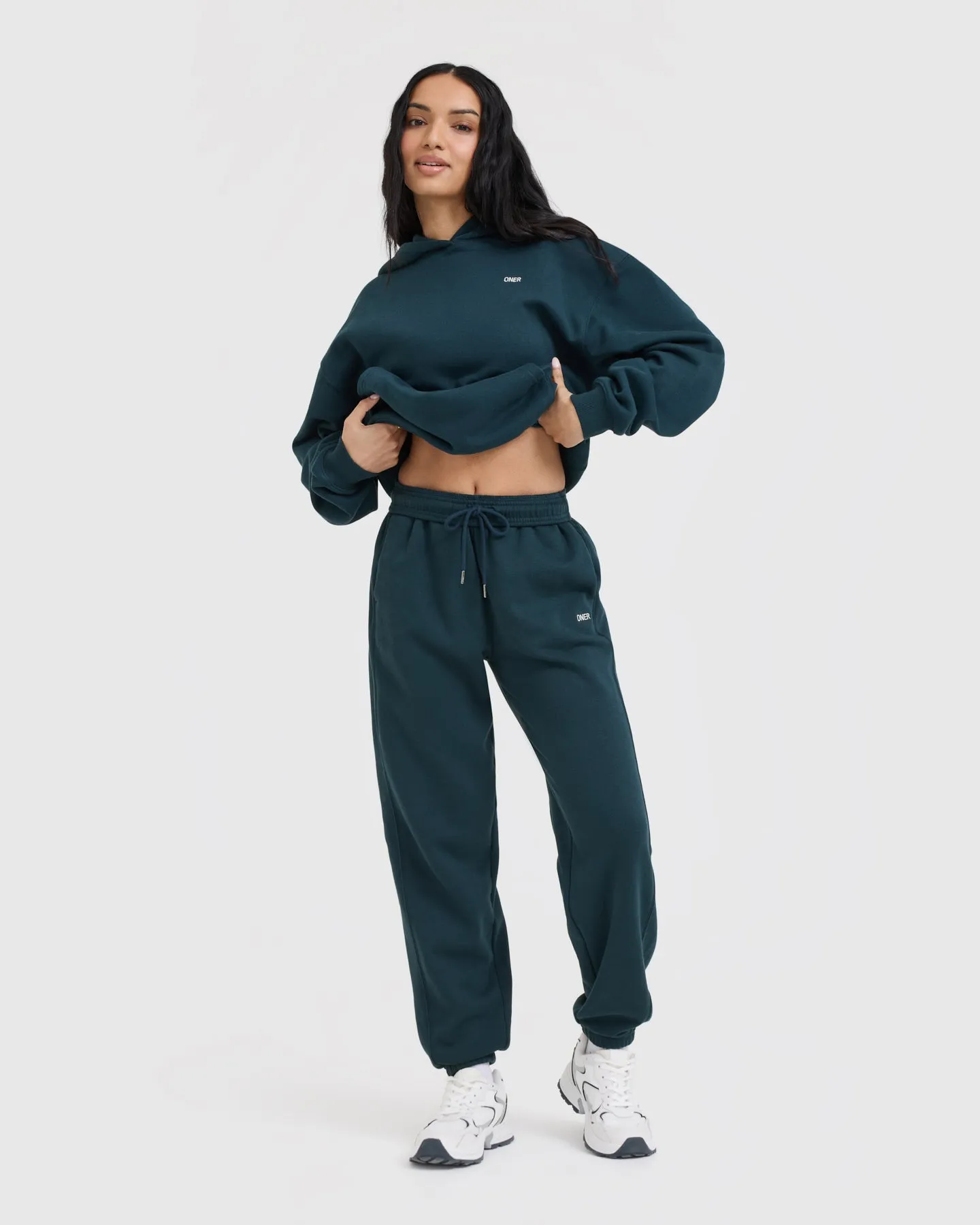 Foundations Jogger | Oil Blue sold by Oner Active product image thumbnail 3