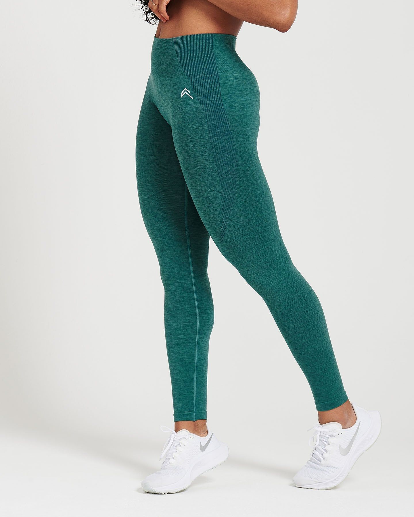 Classic Seamless Leggings | Mineral Green Marl sold by Oner Active
