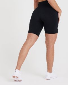 Classic Seamless 2.0 Cycling Shorts | Black Marl sold by Oner Active